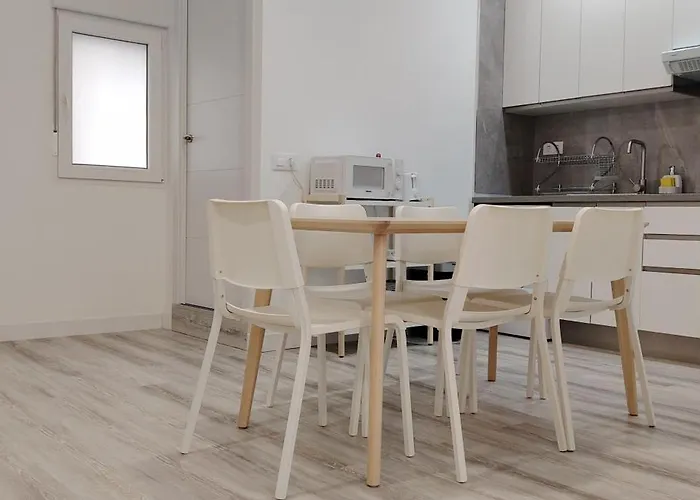 Luxury Two Bedrooms Madrid Downtown