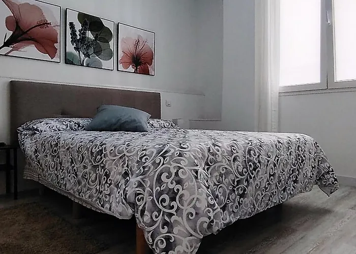 Luxury Two Bedrooms Madrid Downtown