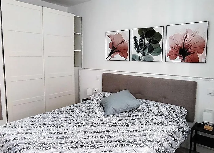Luxury Two Bedrooms Madrid Downtown
